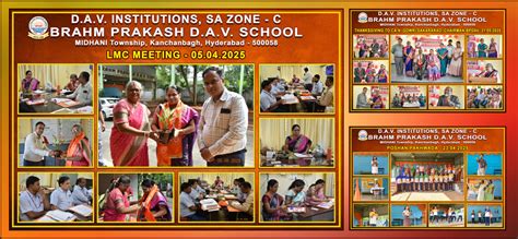 WELCOME TO BRAHM PRAKASH DAV SCHOOL