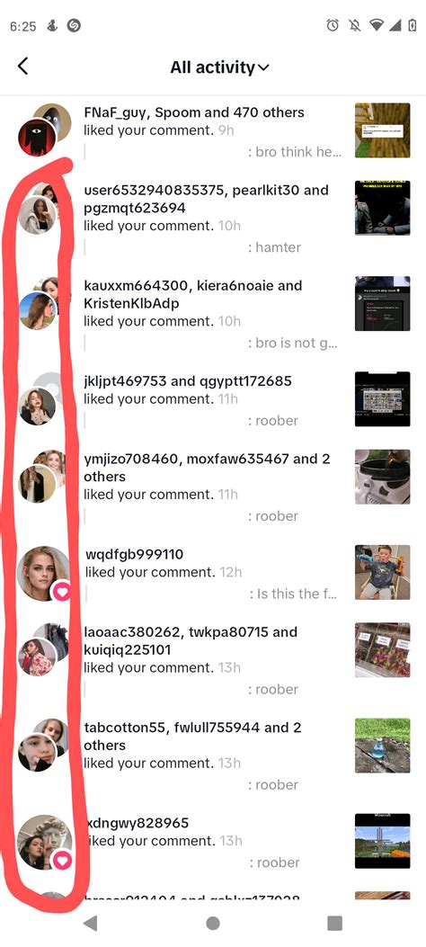 Why do these bots keep liking my comments? : r/Tiktokhelp
