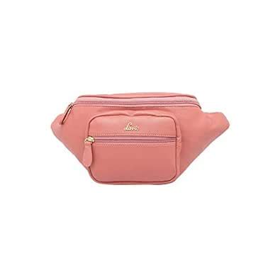 Buy Lavie Naziha Pink Synthetic Women's Wallet (WCER506022M2) at Amazon.in