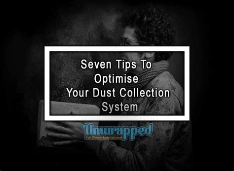 Image result for Dust Collection Tips