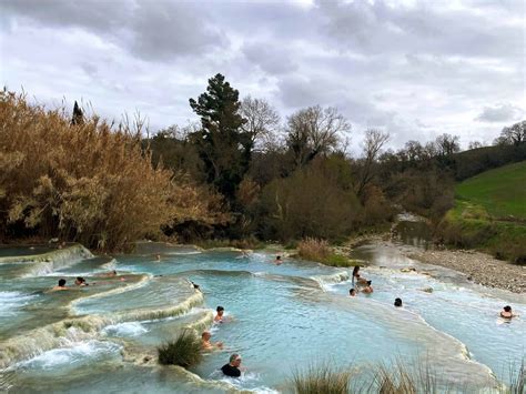 SATURNIA HOT SPRINGS – Your Complete Guide to Tuscany’s Most ...