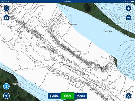 What does Buffalo Slough bottom really look like? - Mississippi River – Walleye - Mississippi ...