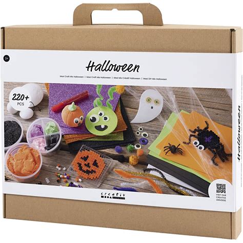 Halloween spooky decorations Kits for kids and adults. – Home-Crafts