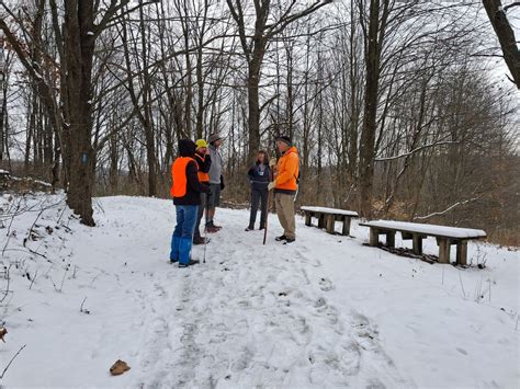 2026 Cherry Pie Hike, Jennings Environmental Education Center, Slippery ...
