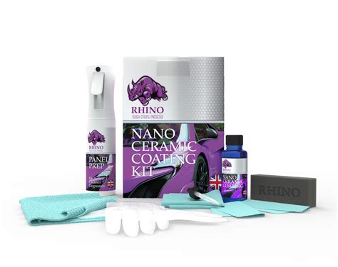 Rhino Nano Ceramic Coating « Rhino International Auto Parts : Rhino International Auto Parts