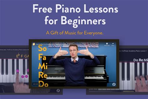 Image result for Beginning Piano Lessons Free