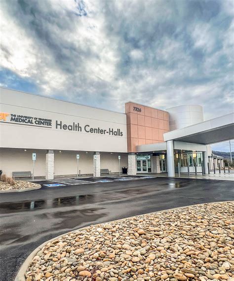 UT Primary Care - Halls | UT Medical Center