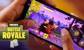 Fortnite Mobile