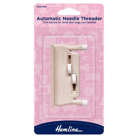 Image result for Hem Line Automatic Needle Threader