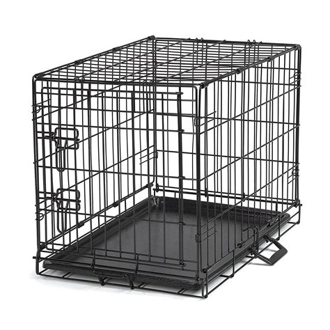 ProSelect Easy Dog Crates for Dogs and Pets - Black – Pet Crates Direct