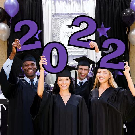 Buy Bunny Chorus Graduation Decorations, Extra Large 2022 Graduation ...