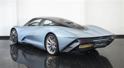 For Sale: McLaren Speedtail (2020) offered for GBP 2,828,044