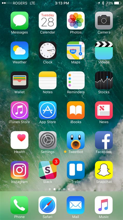 Pin by Difa on iOS | Phone apps iphone, Iphone app layout, Homescreen