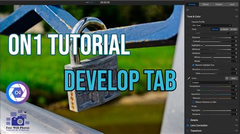 Image result for On1 Tutorials Remove