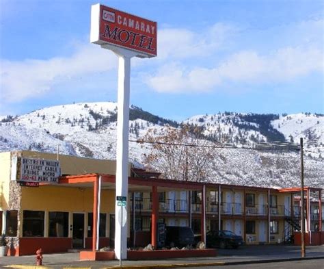 CAMARAY MOTEL (Oroville) - Motel Reviews, Photos, Rate Comparison ...