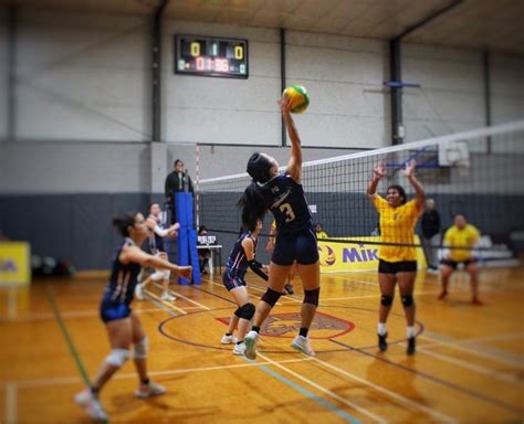 Auckland Club Volleyball League for Adults Div 2 and 3 Teams on ...