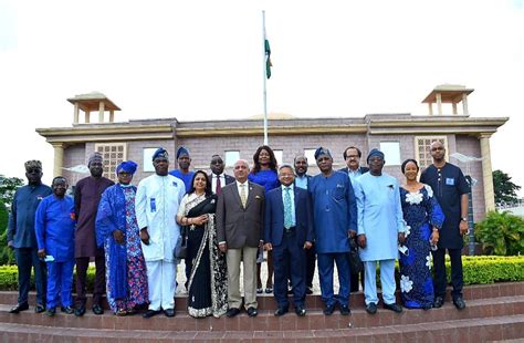 President Rotary International Shri Shekhar Mehta, at the Mission ...