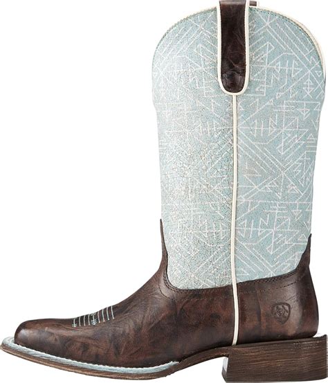 Buy ARIAT Women's Circuit Savanna Western Boot Online at Lowest Price ...