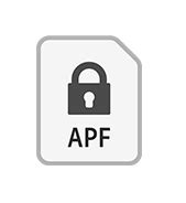 Image result for Open APF File