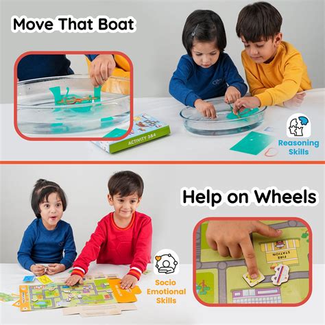 Buy Award-Winning STEAM Learning Toys For Boys & Girls Aged 3-14 Years
