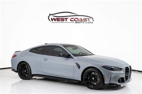 Used 2021 BMW M4 For Sale (Sold) | West Coast Exotic Cars Stock #C2782