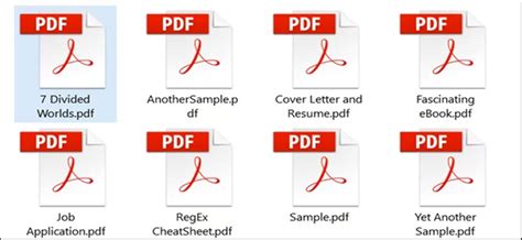 Image result for PDF File Meaning