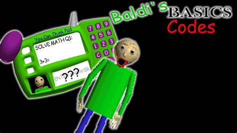 Secret Code for Baldi Basics FNF Mod 的图像结果
