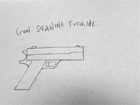 How To Draw A Gun Using Keyboard Symbols at Linda Redmon blog