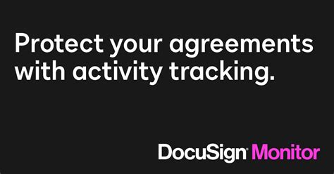 Image result for DocuSign Monitor API