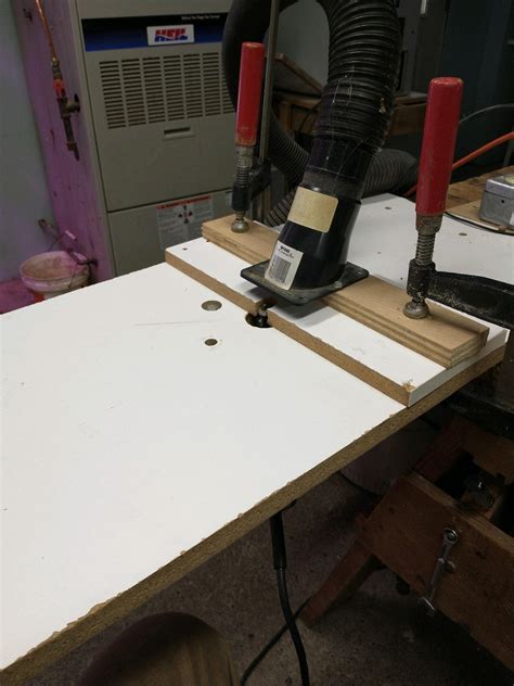 Image result for Router Table Settings