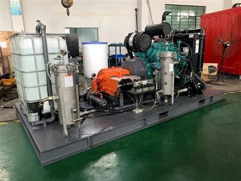 Hydro Jetting Equipment - Hydro Jetting Machine Service Provider from ...