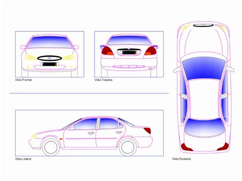 AutoCAD Car Part 1 的图像结果