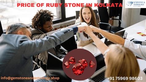Top 7 Astrological Benefits of Wearing Ruby Gemstone - gemstoneandastrology