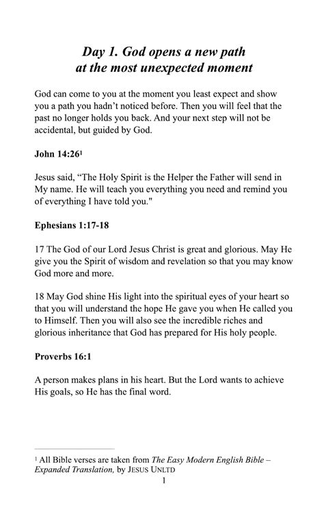 The Daniel Fast – 40 Days of Fasting and Prayer – 40 Inspiring ...