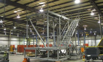 Image result for Metal Work Platform