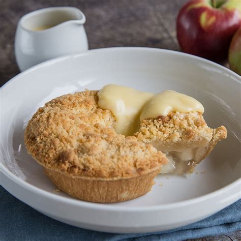 Apple Crumble - The Real Pie Company
