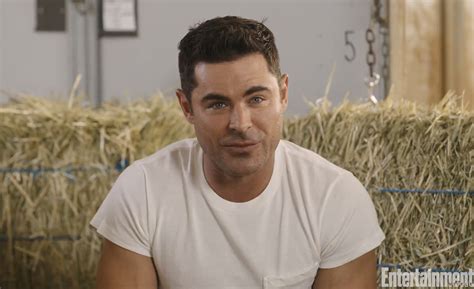 Fans question Zac Efron's appearance in new interview