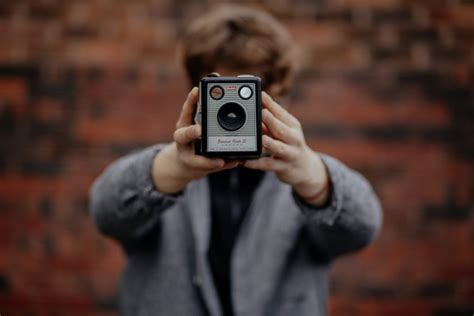 Пленочная фотография: Почему стоит попробовать