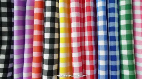 Gingham vs Plaid: Key Differences You Need to Know