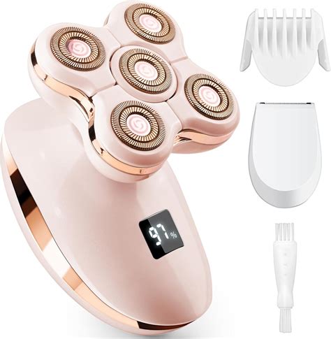 Amazon.com: Electric Razors for Women, Palmperfect Womens Electric ...