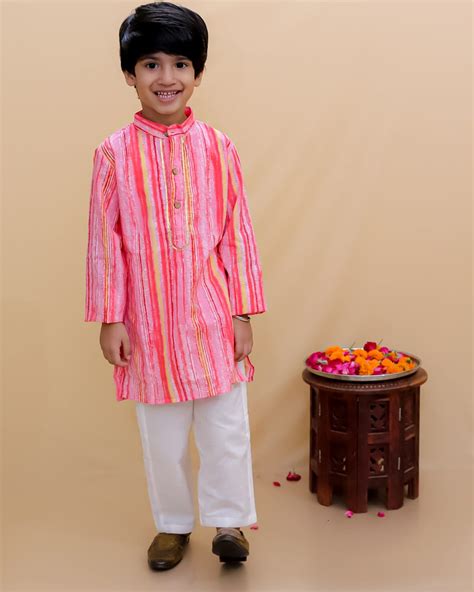 Indo Stylo Kurta Pyjama – Cuddles Joy