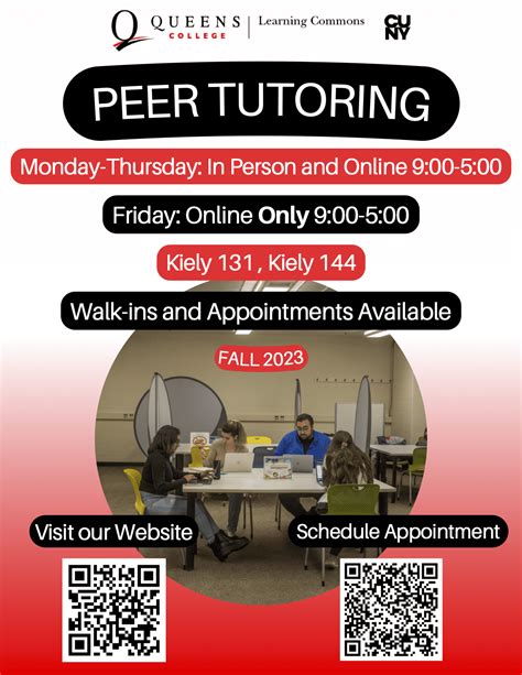 Workshops and Events - QC Learning Commons