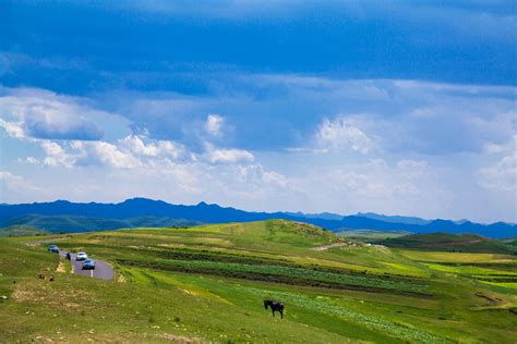 中国大陆最美丽的公路 草原天路自驾攻略