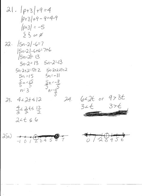 Image result for Algebra 1 Chapter 2 Test Answer Key