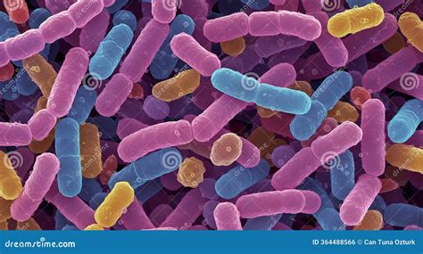 Scanning Electron Micrograph 的图像结果