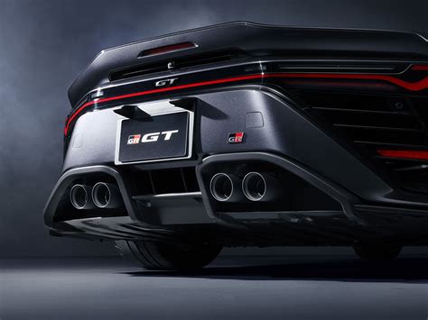 The 641bhp Toyota GR GT Is Finally Here | CarThrottle