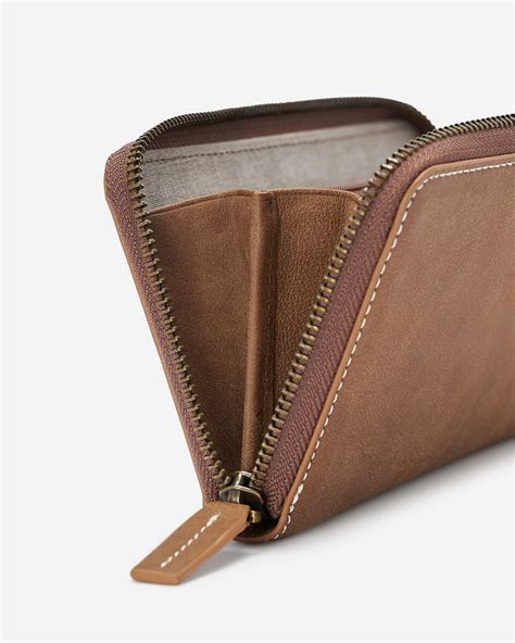 Zip Around Clutch Tribe | Wallets | Roots