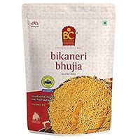 Bhikharam Chandmal - Navratan Mixture & Bikaneri Bhujia | Rajasthani ...