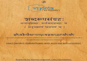 Vyoma Linguistics Labs Foundation