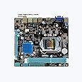 ZEBRONICS H81 LGA 1150 Socket Motherboard : Amazon.in: Computers ...